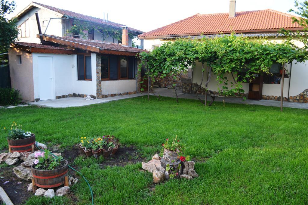 Guest House Sunrise Šabla Pokoj fotografie